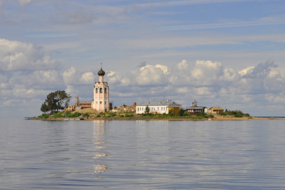 Фотография Спасо-Каменный монастырь 0