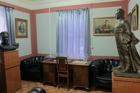 Фотография Дом-музей В.П.Чкалова 31