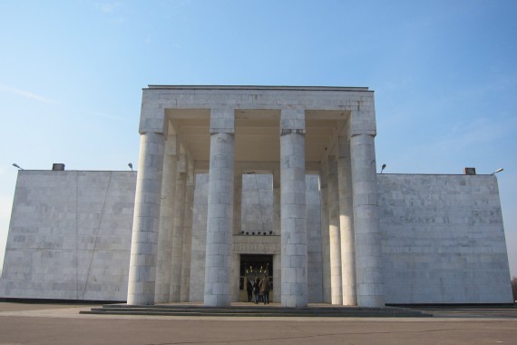 Фотография Музей В.И. Ленина «Горки» 0