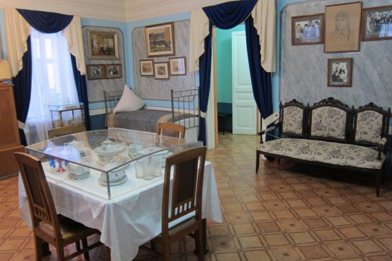 Фотография Дом-музей В.П.Чкалова 29