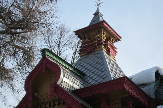 Фотография Особняк Н.А.Бугрова 5