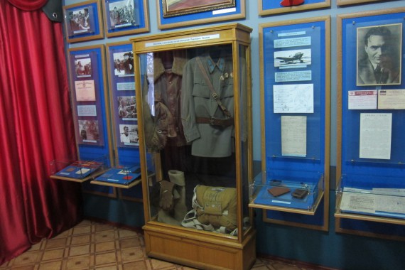 Фотография Дом-музей В.П.Чкалова 32