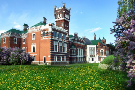 Фотография Усадьба-музей «Замок Шереметева» 2