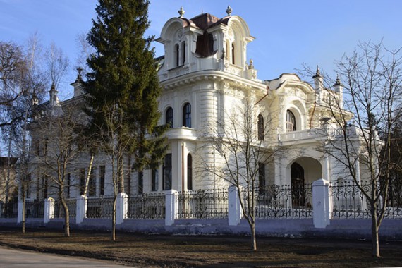 Фотография Усадьба Асеевых 3