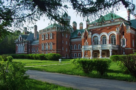 Фотография Усадьба-музей «Замок Шереметева» 3