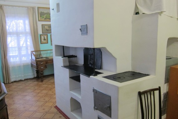 Фотография Дом-музей В.П.Чкалова 22