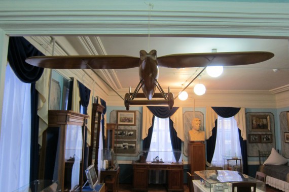 Фотография Дом-музей В.П.Чкалова 28