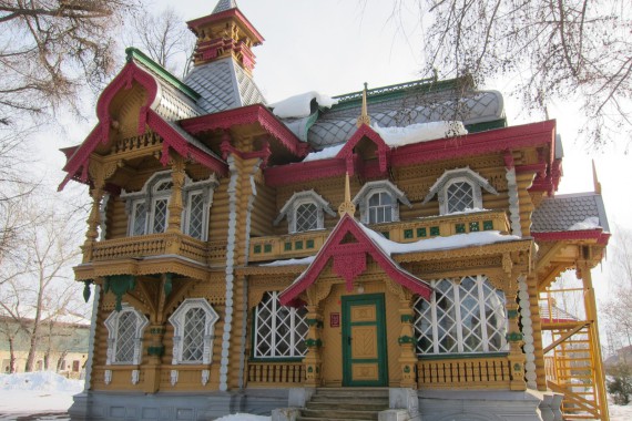 Фотография Особняк Н.А.Бугрова 4