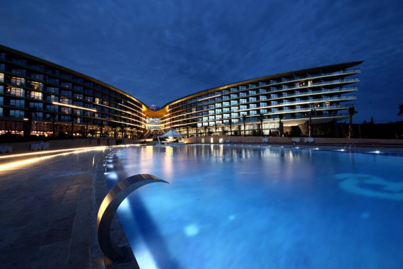 Фотография СКК «Мрия» 4