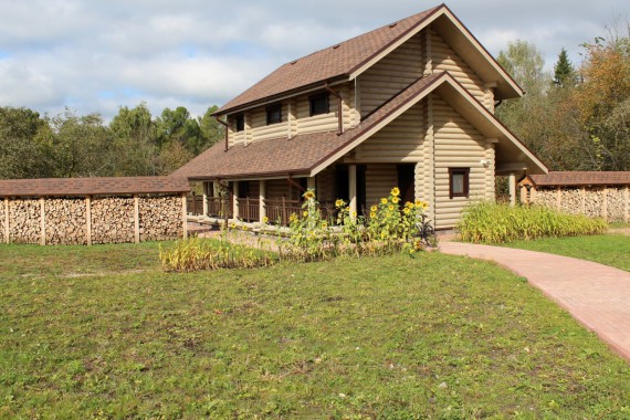 Фотография Загородный отель «Лепота» 1