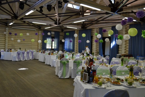 Фотография Загородный отель «Лепота» 13