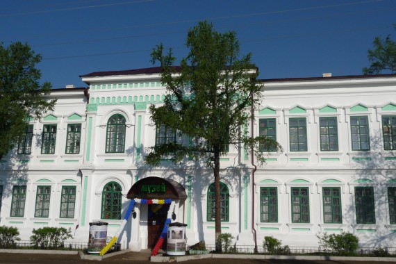 Фотография Кяхтинский краеведческий музей 1