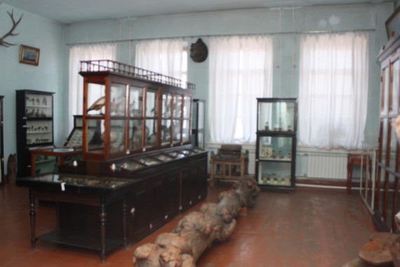 Фотография Кяхтинский краеведческий музей 2