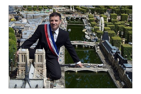 Фотография Парк «Франция в миниатюре» 0