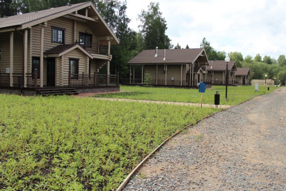 Фотография Загородный отель «Лепота» 2