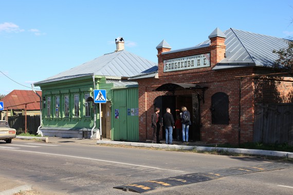 Фотография Музей купеческого быта 2