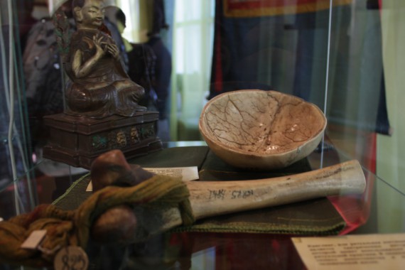 Фотография Кяхтинский краеведческий музей 7