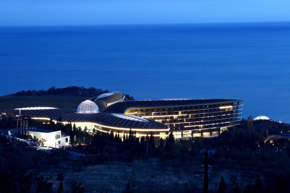 Фотография СКК «Мрия» 3