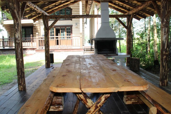 Фотография Загородный отель «Лепота» 4