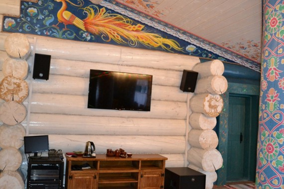 Фотография Загородный отель «Лепота» 9