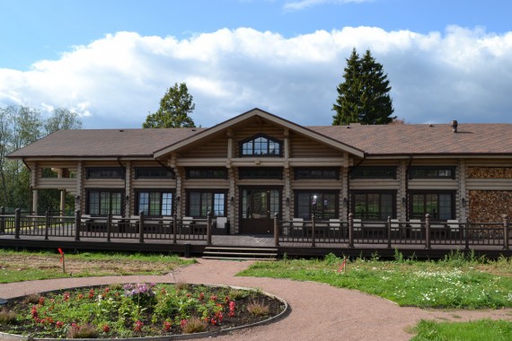 Фотография Загородный отель «Лепота» 11