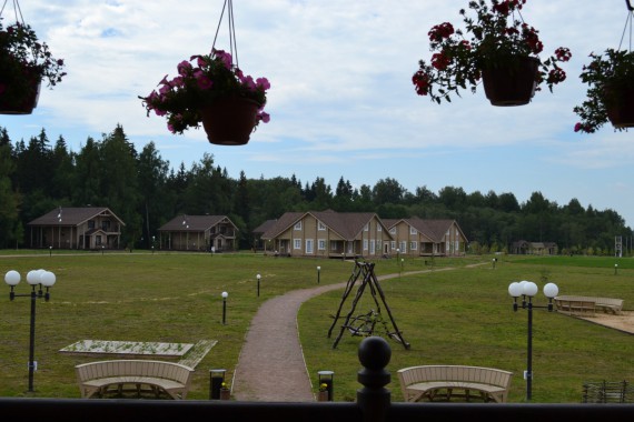 Фотография Загородный отель «Лепота» 15