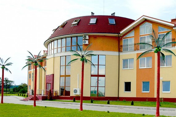 Фотография Гостиница Лас Палмас 0