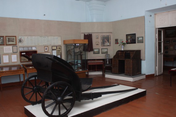 Фотография Кяхтинский краеведческий музей 5