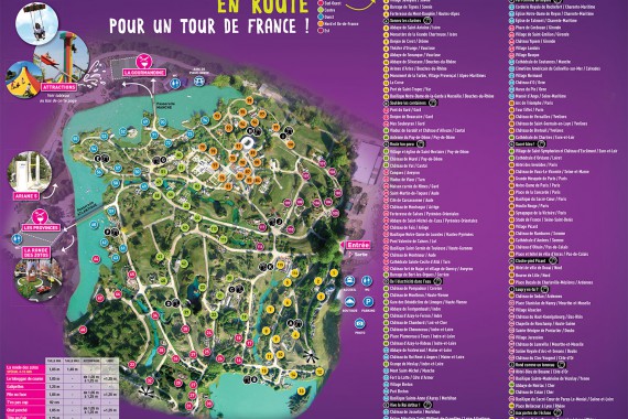 Фотография Парк «Франция в миниатюре» 1