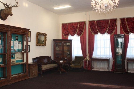 Фотография Кяхтинский краеведческий музей 3