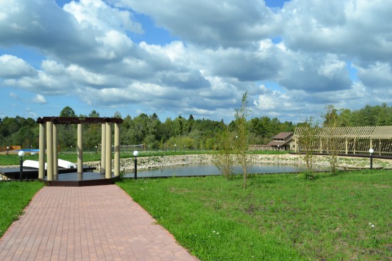 Фотография Загородный отель «Лепота» 16