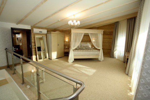 Фотография Парк-отель «Русский» 29