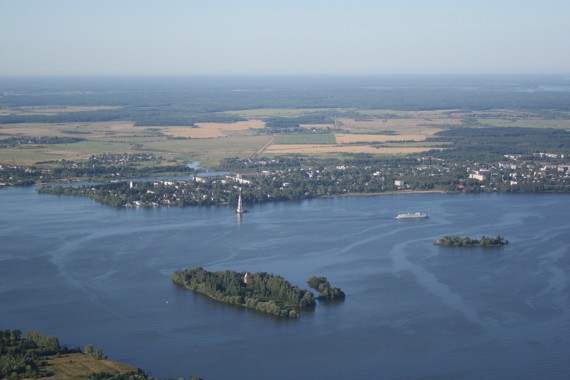 Фотография Колокольня Никольского собора 2