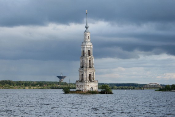 Фотография Колокольня Никольского собора 0