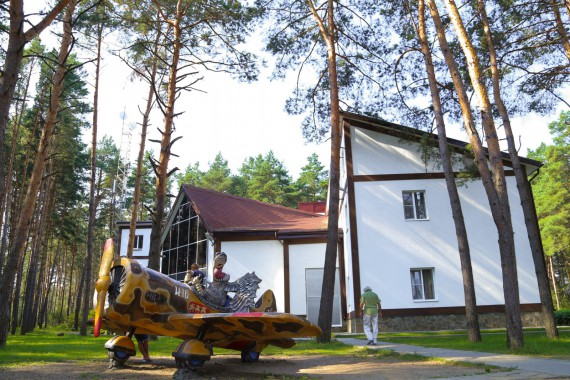 Фотография Парк-отель «Русский» 32