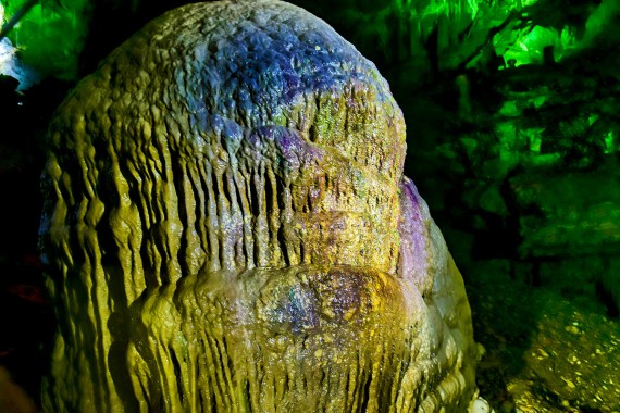 Фотография Пещера Прометея 10