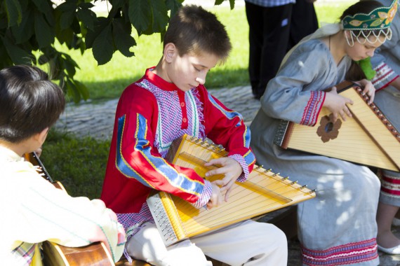 Фотография Фестиваль «Живая старина» 2015 2