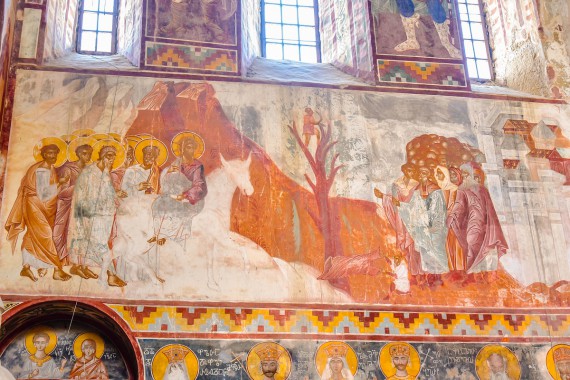 Фотография Монастырь Гелати 12