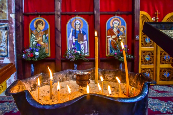 Фотография Монастырь Гелати 15