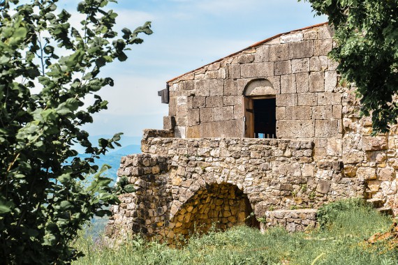 Фотография Монастырь Гелати 9