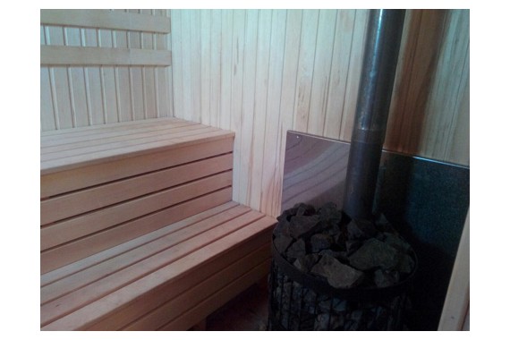 Фотография Рыболовно-охотничья база «Фишинг Холл» 5