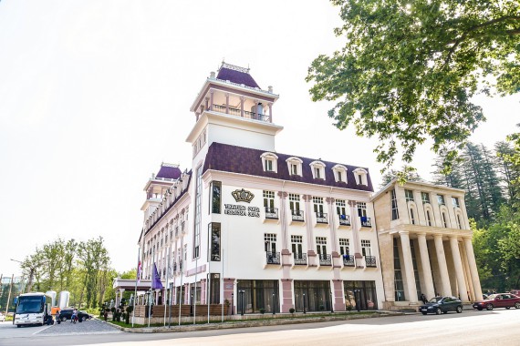 Фотография Цхалтубо Плаза Отель 1