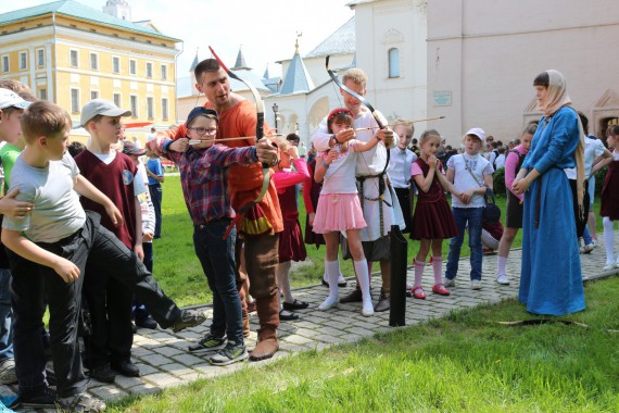 Фотография Ростовский кремль 22