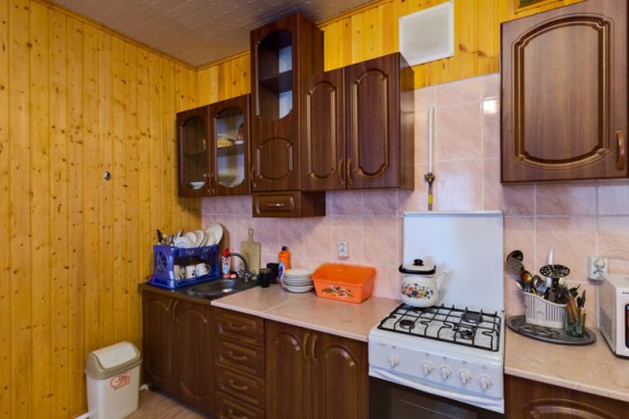 Фотография Гостевой дом «Судачок» 5