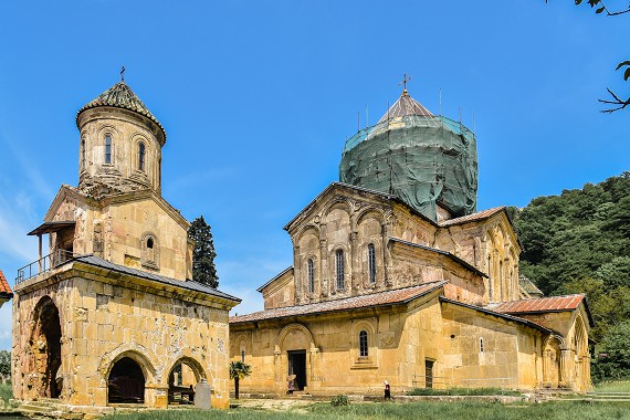 Фотография Монастырь Гелати 11