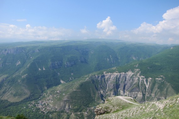 Фотография Сулакский каньон 8