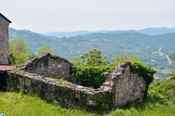 Фотография Монастырь Гелати 5