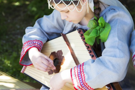 Фотография Фестиваль «Живая старина» 2015 3