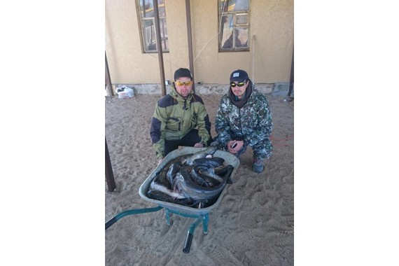 Фотография Рыболовно-охотничья база «Фишинг Холл» 2