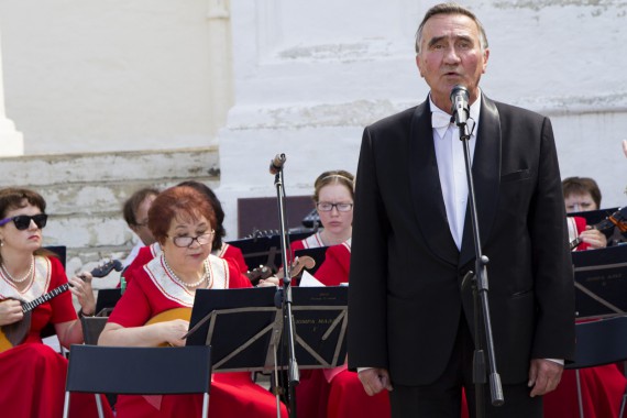 Фотография Фестиваль «Живая старина» 2015 15